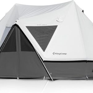 KingCamp Canvas Bell Yurt Tents